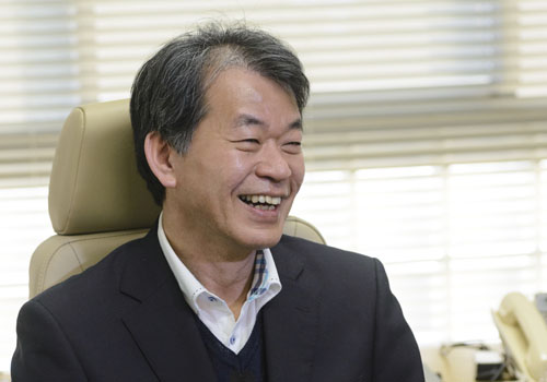 Masahiko Sakai 2